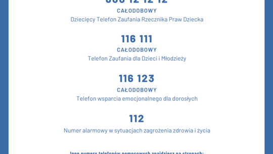 Policjanci odwiedli mężczyznę od nieodwracalnej decyzji