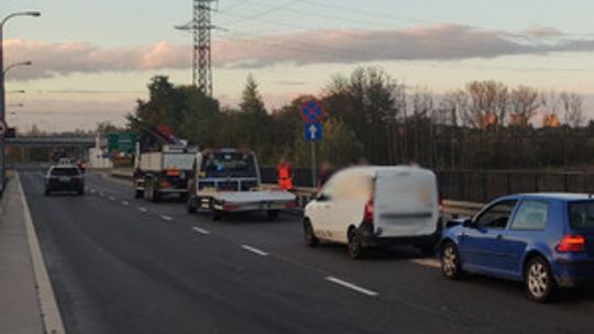 Policyjne interwencje na drogach Olsztyna