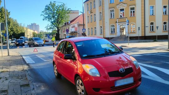 Policyjne interwencje na drogach Olsztyna i powiatu olsztyńskiego