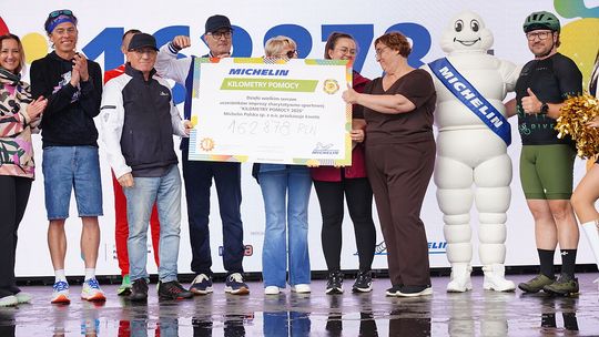 Ponad 162 tys. zł dla najmłodszych pacjentów