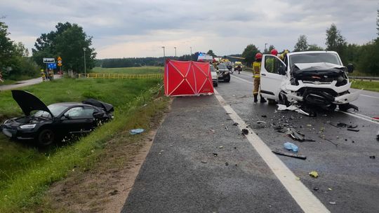 Poszukiwani świadkowie wypadku