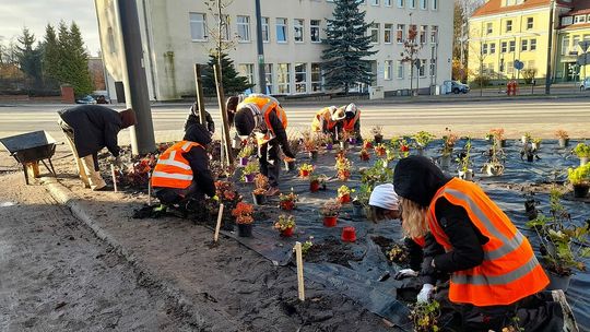 Powstaje kolejna zielona przestrzeń