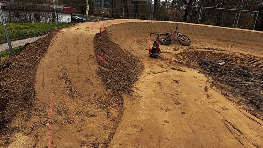 Powstaje nowy pumptruck