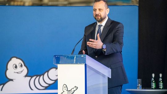 Powstaje Talent Campus Michelin