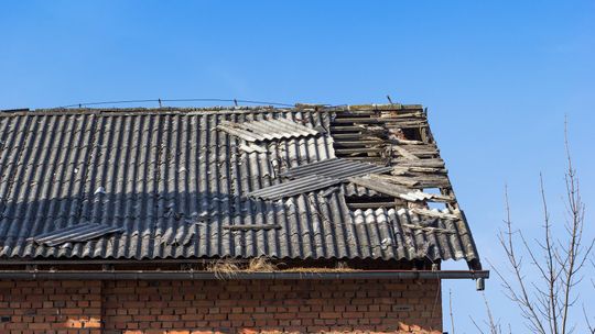 Pozbądź się azbestu z dofinansowaniem