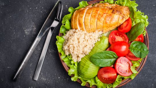 Poznaj najważniejsze fakty na temat diet pudełkowych!