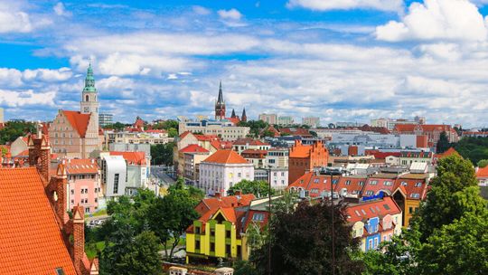 Praca Olsztyn – czy łatwo znaleźć zatrudnienie?