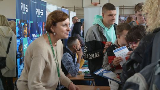 Praca szukała ludzi w Budowlance