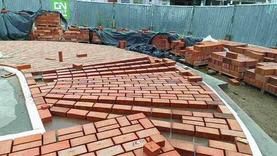 Prace pod Wysoką Bramą idą zgodnie z planem