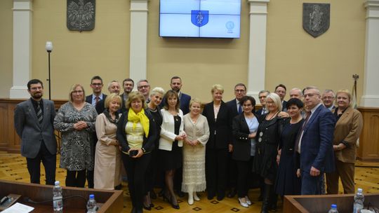 Radni pożegnali zastępczynię prezydenta