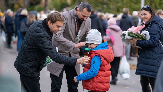 Ratujmy wspólnie zabytkowe cmentarze Warmii i Mazur