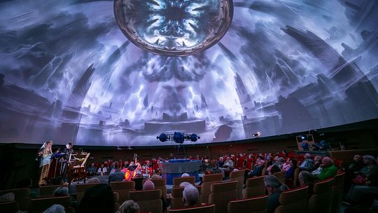 Remont planetarium - wypełnij ankietę