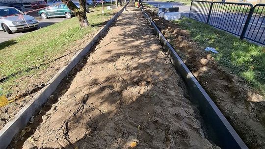 Remonty ulic w Olsztynie nabierają tempa