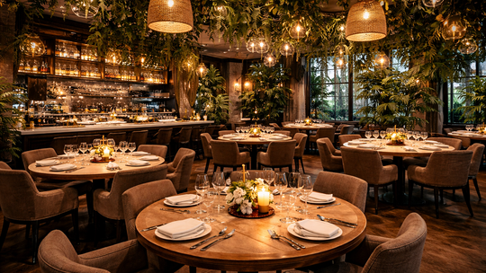 Restauracje – kulinarna podróż pełna smaków i inspiracji