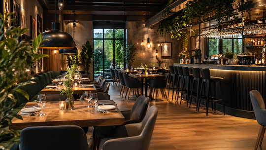 Restauracje na Mazurach – najlepsze kierunki kulinarne w regionie