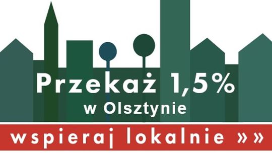 Rozlicz podatek - wspieraj lokalnie