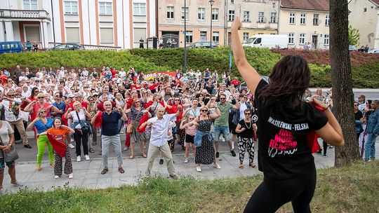 Roztańczone Dni Olsztyna zakończone