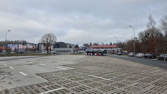 Ruszył przetarg na zajezdnię przy Sikorskiego