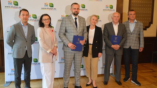 Są podpisane umowy na termomodernizację szkół z KPO