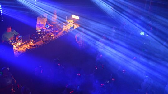 Silent Disco w ratuszu przyciągnęło tłumy! Co przed nami w weekend?
