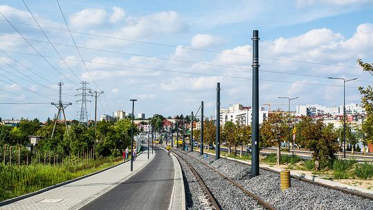 Skrzyżowanie Piłsudskiego-Kościuszki i komunikacja w majowy weekend