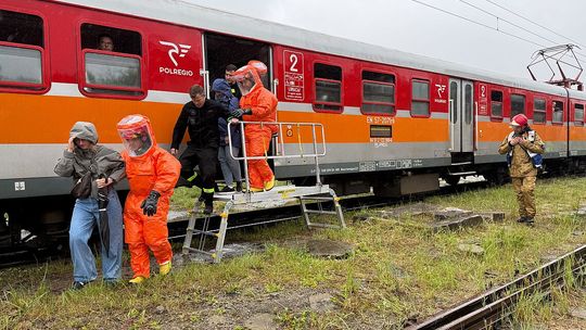 Spokojnie, to tylko ćwiczenia. Akcja „Dworzec 2026”