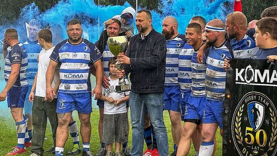 Sportowy czerwiec należał do Olsztyna