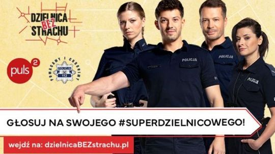 Startuje #SuperDzielnicowy 2025!