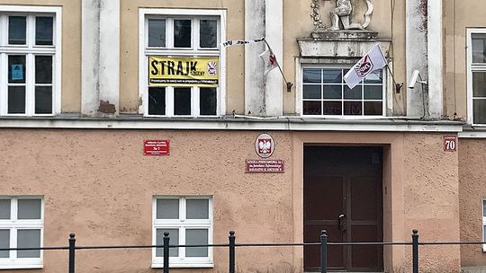 Strajk. Co z egzaminami? 