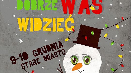 Świąteczne Stare Miasto