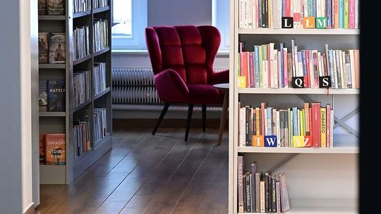 Światowy Dzień Książki i ponad pół miliona wypożyczeń rocznie