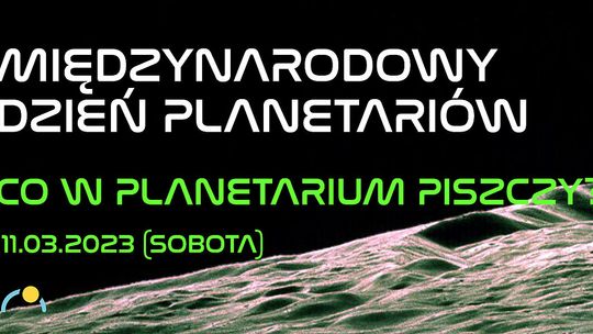 Święto planetariów także w Olsztynie