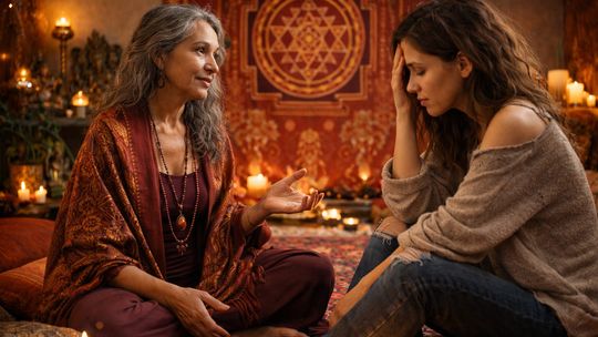 Szczera Rozmowa Bez Tabu: Jak Odzyskać Siebie i Zakończyć Wewnętrzną Walkę? Przewodnik po Duchowej i Emocjonalnej Transformacji