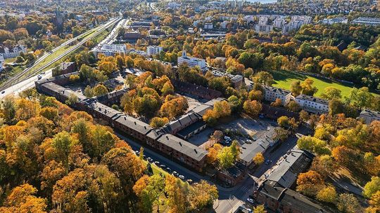 Targ staroci znajdzie swój dom w Koszarach Dragonów