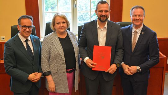 Termomodernizacja Bursy nr 2 w Olsztynie