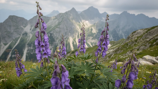 Tojad – trująca bylina w polskim ogrodzie i naturze