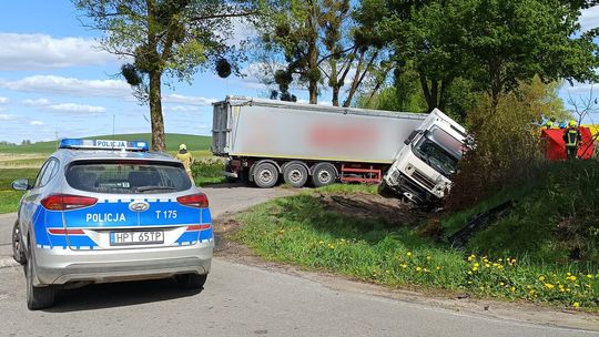 Tragiczny w skutkach wypadek drogowy
