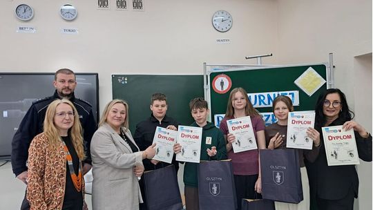 Turniej BRD w Olsztynie wyłonił najlepszych