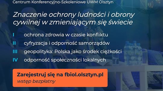 Tydzień do Forum Bezpieczeństwa. Trwa rejestracja