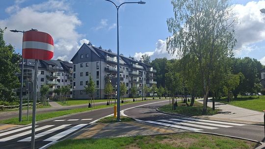Tylko sto metrów, a ułatwi codzienność. Nowy odcinek ul. Wilczyńskiego