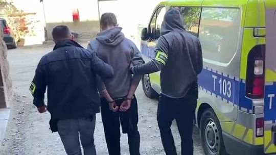 Tymczasowy areszt dla 19-latka podejrzanego o rozbój