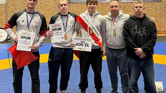 Udany luty olsztyńskiego sportu