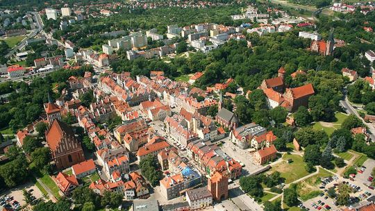 Upał w mieście, upał w kalendarzu imprez