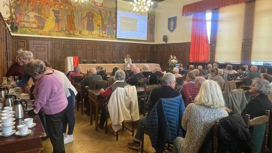 W Olsztynie dyskusja o przemocy wobec seniorów