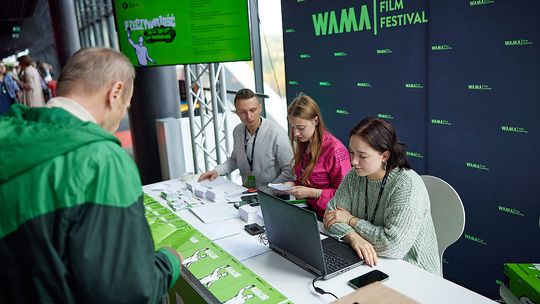 WAMA Film Festival szuka wolontariuszy