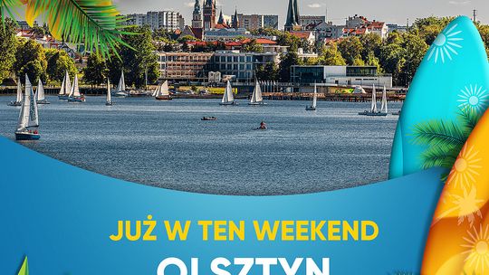 Weekend z Projektem Plaża TVN