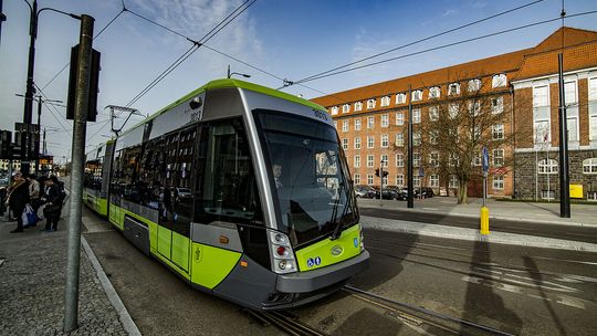 Weź udział w ankiecie dotyczącej komunikacji miejskiej w Olsztynie