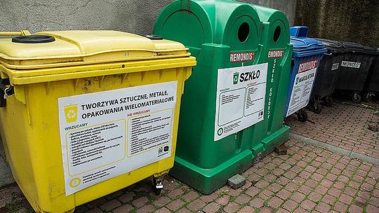 Więcej śmieci – droższy odbiór