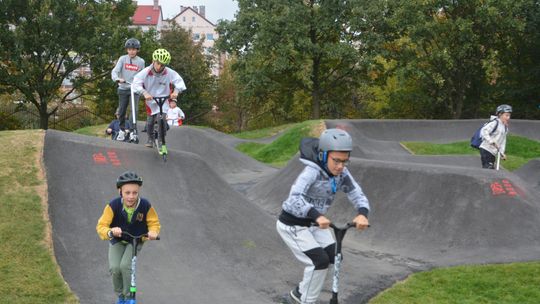 Wielbiciele sportów ekstremalnych lubią to!