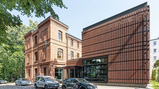 Wielki sukces olsztyńskich architektów